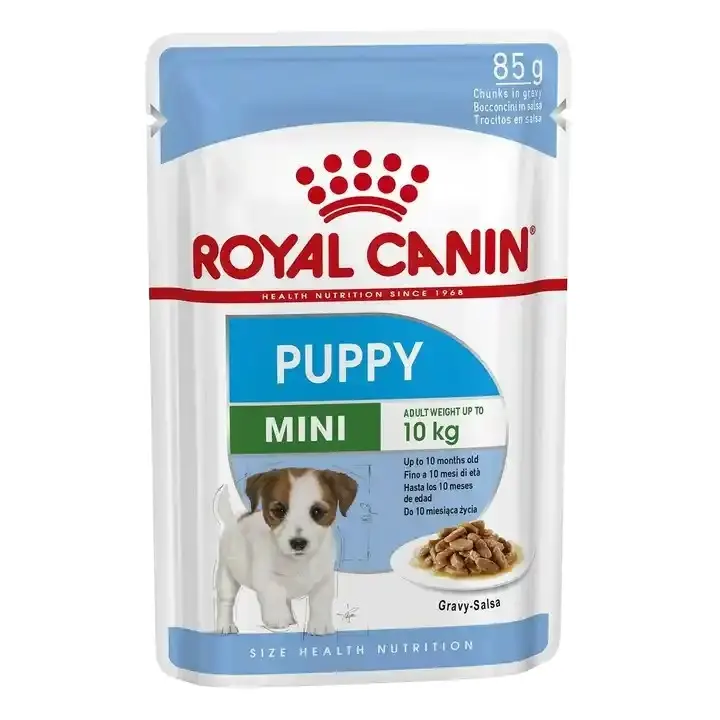 Royal Canin Tamaño Salud Nutrición Pequeño Cachorro de interior Comida seca para perros