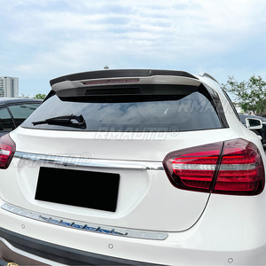 Alerón Trasero para Maletero, Tapa de Maletero, Alerón Inferior para Mercedes Benz X156 GLA180 GLA200 GLA250 GLA45 AMG 2014 2015 2016 2017 2018 2019 - Product Image 6