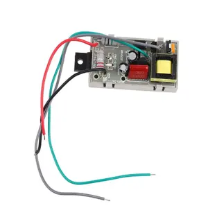 Módulo Universal de fuente de alimentación conmutada para TV LCD, tarjeta de alimentación de 5-24V, receptor de DVD, Subwoofer, Universal