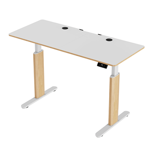 Bàn Nâng Điện Bằng Hợp Kim Nhôm Mới Với Chiều Cao Nâng Cao Bàn Văn Phòng Gia Đình Cao Cấp Bàn Máy Tính Bàn - Product Image 3