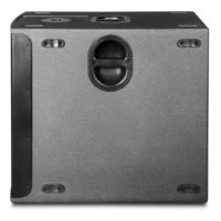 Amplificador digital multidireccional de 15 "para instalación con sistema DSP Sunwoofer con amplificador digital