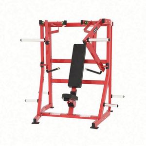 Commercial Multifunctional Steel Eco-friendly Portable <b>ABS</b> Strength Training Machine Seated Chest Press <b>Exercise</b> Equipment ISO - Product Image 1