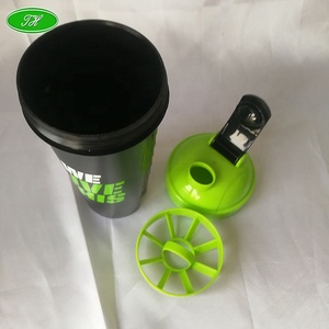 Custom logo Protein <strong>Shaker</strong> <strong>Bottle</strong> Classic <strong>Bottle</strong> <strong>Shaker</strong> 700ml - Product Image 6