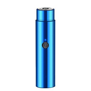 Hot Sale <b>Mini</b> Portable Pocket Rotary Electric Razor Rechargeable Waterproof Shaver for Body and Household Use - Product Image 1