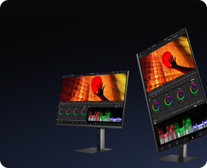 Pantalla LED Ecológica de Escritorio de 27 Pulgadas, 4K, 60 Hz, 300 Nits, con HDMI para Oficina y Hogar - Product Image 4