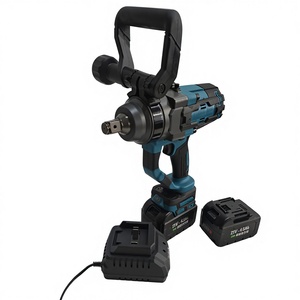 <span class=keywords><strong>Llave</strong></span> de <span class=keywords><strong>Impacto</strong></span> Inalámbrica de Litio de 1 Pulgada y 2500 Nm de Alto Torque con Mango para Reparaciones Industriales - Product Image 1