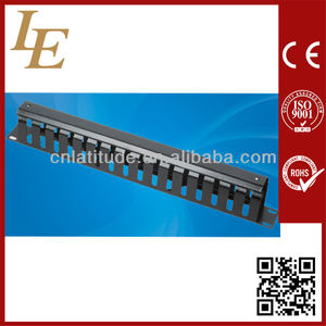 Rack de Servidor Horizontal 1U de 19 Pulgadas con Gestión de Cables a Precio de Fábrica - Product Image 5