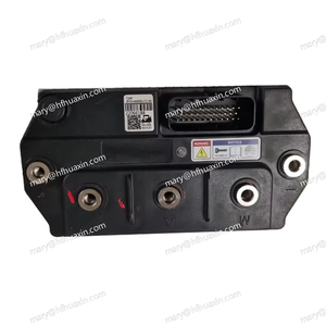 JEVD0-48M350L-012-149 JHL Ac 48V 350A denetleyici AQHT4-4101B-XL90 veya Aqht5-4104b-x AC Motor ile çalışır - Product Image 6