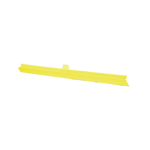 Strumento igienico HARAGAN da 400 mm giallo in un unico pezzo per la pulizia - Product Image 1
