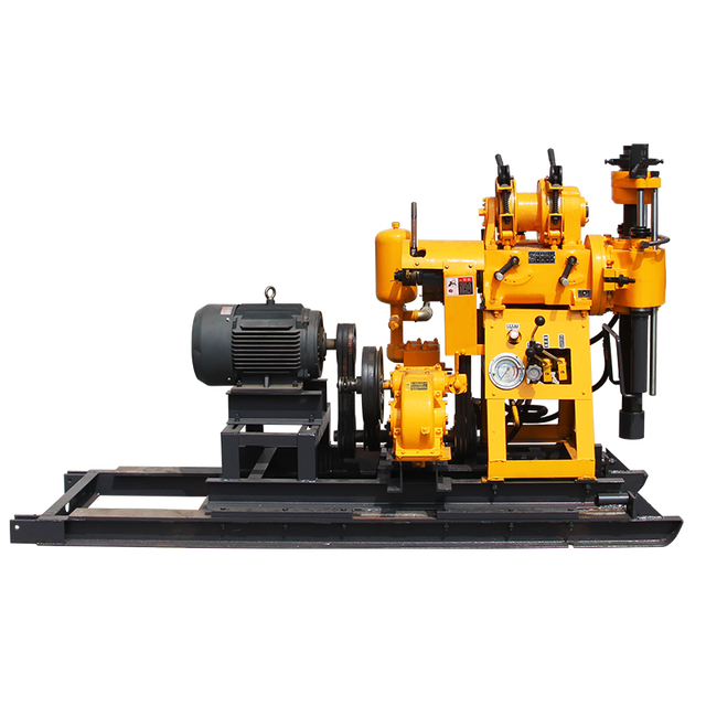 Heavy-Duty Core Drilling Rig DR-291