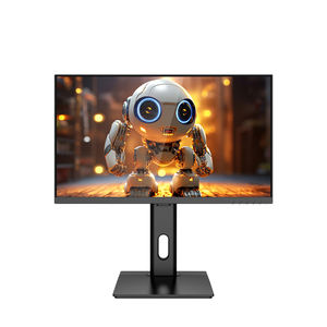 Moniteur de jeu incurvé <span class=keywords><strong>27</strong></span> <span class=keywords><strong>pouces</strong></span> 4K 144Hz IPS avec entrée DP HDR10 Temps de réponse LCD rapide <span class=keywords><strong>Hauteur</strong></span> <span class=keywords><strong>réglable</strong></span> et <span class=keywords><strong>écran</strong></span> <span class=keywords><strong>PC</strong></span> rotatif - Product Image 6