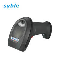 Escáner de Código de Barras CMOS 2D con Cable y Lector de Códigos QR Portátil XB-6007, Precio al por Mayor