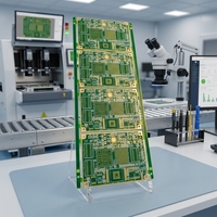 Servicio Completo de Ensamblaje de PCBA, Suministro de Componentes, Fabricación de PCB, Ensamblaje SMT, Construcción de Cajas para Marcas Electrónicas Globales