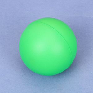 Pelota Antiestrés Redonda de PU con Logotipo Personalizado al por Mayor, Juguete Promocional - Product Image 3