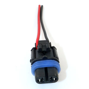Hersteller Stecker Deutsch Zubehör Auto lampe 2-polige Zündung Werkseitig angepasste Steck verbinder Kabelbaum Kabel baugruppe für Buick - Product Image 3