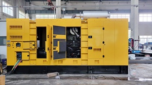 Grupo Electrógeno de 1200KW 1500KVA con Motor KAT50-G3 - Product Image 4