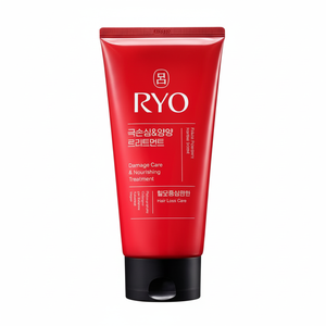 Trattamento per Capelli Danneggiati RYO 300ml, Cura e Nutrimento - Product Image 1