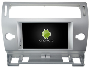 Système multimédia de voiture Android 10.0 7 pouces pour CITROEN <span class=keywords><strong>C4</strong></span> <span class=keywords><strong>2007</strong></span>, <span class=keywords><strong>autoradio</strong></span>, GPS, navigation, 2+32 Go - Product Image 2