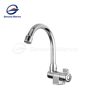 Vòi Đồng Biển Chính Hãng Một Trăm Tám Mươi Độ Xoay Lên Xuống, Nước Lạnh Và Nóng - Product Image 2