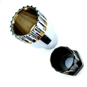 Kit d'outils pour vélo, taille unique, coupe-chaîne en acier, clé Allen, clé à rayons, support pour réparation de vélo de montagne - Product Image 5