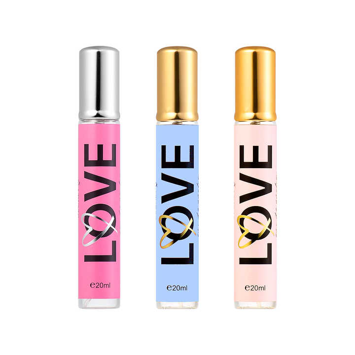 20ml Women perfume Travel Portable Test Tube Perfume Long Lasting