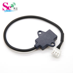 Capteur de niveau de liquide capacitif sans contact avec sortie de signal externe PNP, interrupteur de niveau d'eau - Product Image 3