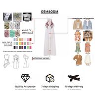 Chemisier élégant de luxe pour femme, long, col en V, épaules tombantes, à nouer devant, avec poignets plissés, polyvalent pour diverses occasions, ODM