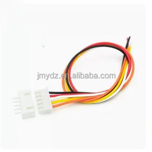 Terminal XH2.54mm 2P3P4P5P7P con Conector de Pin Recto de Una Extremidad, Longitud de 20CM 26 #   Línea - Product Image 4