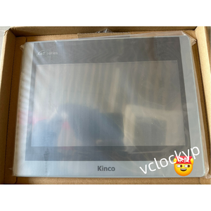 1 pièce, écran tactile HMI Kinco GL100E neuf, livraison rapide - Product Image 4