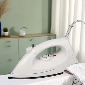 Wholesale supplier popular home appliance handheld electric garment industrial commercial dry steam iron portable