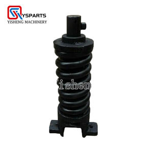 ตัวปรับรางอะไหล่สำหรับรถขุด <span class=keywords><strong>PC60</strong></span>-5 PC70-<span class=keywords><strong>7</strong></span> PC70 PC75UU PC78MR6ตัวปรับความตึง PC95สปริงตัวขุด - Product Image 6