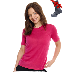 Camiseta Lisa de Algodón 100% para Mujer, con Logotipo Personalizado, Manga Corta, Cuello Redondo, Informal, Básica, al por Mayor - Product Image 1