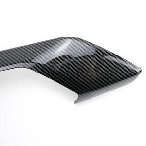 Cubierta Decorativa de Fibra de Carbono ABS M <span class=keywords><strong>Sport</strong></span> para Consola Central, Accesorios para BMW <span class=keywords><strong>X3</strong></span> X3M X4 G01 G02 IX3 G08 - Product Image 4