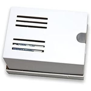 Zumbador 220v, d7172, alarma sonora ideal para avisos y señales en entornos industriales y de seguridad. - Product Image 1