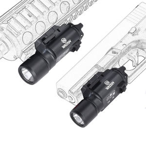 <span class=keywords><strong>ไฟฉาย</strong></span>ยุทธวิธี SureFir X300 Ultra/X300V/X300V-IR/X300UH-B/XH15/XH35  ไฟ LED สำหรับรางขนาด 20 มม. <span class=keywords><strong>ไฟฉาย</strong></span>สำหรับล่าสัตว์ - Product Image 4