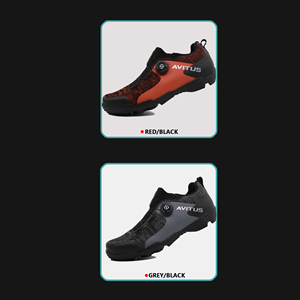 Avitus <span class=keywords><strong>Chaussures</strong></span> <span class=keywords><strong>VTT</strong></span> pour <span class=keywords><strong>Enduro</strong></span> et Cross Country Racing avec coupe large et confortable - Product Image 3