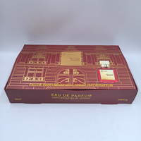Parfum arabe original de Dubaï 540, 35 ml, promotionnel, mini-parfum pour homme et femme, parfum intense, coffret de voyage de poche, vente en gros