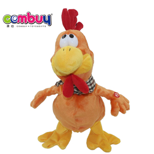 Juguete de Peluche de Pollo Eléctrico que Camina con Música - Product Image 6