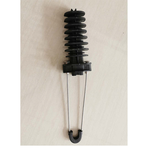 Abrazadera de Tracción de Cables de Alta Resistencia 8-12mm SS201 PA66 para FTTH ADSS - Product Image 6