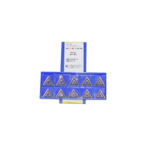 Insertos de Carburo para Torneado ZCC <span class=keywords><strong>CT</strong></span> TNMG160404-EF TNMG160408-EF TNMG160404-EM TNMG160408-EM YBG205 YBG202 Herramientas de Torno CNC para Acero - Product Image 2