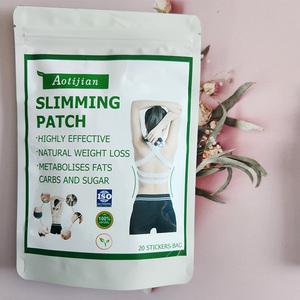Chất lượng cao hữu cơ Trung Quốc Herb Slimming Wonder vá như đã thấy trên TV cho trọng lượng kiểm soát hiệu quả vẻ đẹp sản phẩm - Product Image 5