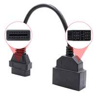 OBD 2 Kabel 22-Pin auf OBD2 16-Pin Adapter für Toyota