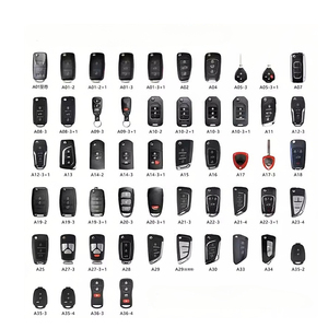 Bán Buôn Zb Loạt Thông Minh Điều Khiển Từ Xa Keyless Chìa Khóa Xe Cho 46 47 48 49 4A Chip KD-X2 KD-MAX KD-X4 Phổ Xe Chìa Khóa Xe - Product Image 2