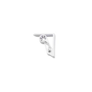 Westmark tischklammer ABS weiβ 4 stück - Product Image 3