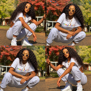 Fascio di capelli vergini vietnamiti non trasformati-acconciature Multiple (dritte/ondulate/ricci)-cuticola allineata 10A - Product Image 5