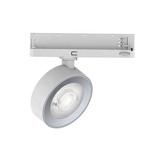 ไฟติดรางแบบปรับได้พร้อมการหมุน 350 องศาและเลนส์ที่เปลี่ยนได้ - Product Image 5