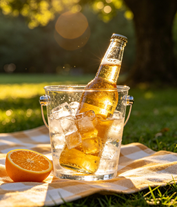 Botellas de vidrio ámbar en stock para bebidas carbonatadas, venta <span class=keywords><strong>al</strong></span> <span class=keywords><strong>por</strong></span> <span class=keywords><strong>mayor</strong></span> para fábricas, 250-500ml para cerveza casera y zumos de frutas frescas - Product Image 1