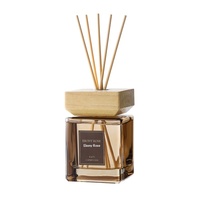 Diffuseur de parfum sans flamme à bâtonnets de rotin grande capacité 500 ml pour la maison, chambre à coucher, parfum longue durée, décoration, usage hôtelier, 60 jours