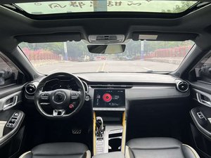 Sedán MG6 Pro Usado Premium 2021 2022 1.5T Automático LHD Euro VI Bajo Kilometraje Sin Accidentes Venta al Por Mayor Exportación a Granel - Product Image 6