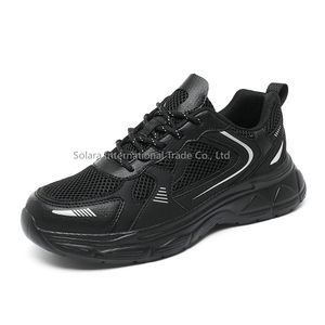 Zapatillas Deportivas de Moda con Parte Superior de Malla, Estilo Caminata, Transpirables, Casuales, para Mujer, Antideslizantes, Cómodas para Correr - Product Image 4